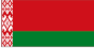flaga białoruska
