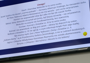 język polski - błędy kardynalne