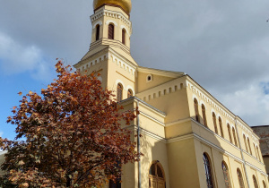 cerkiew św. Olgi, ul. Piramowicza