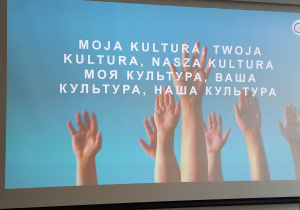 slajd polsko- ukraiński, moja kultura, twoja kultura