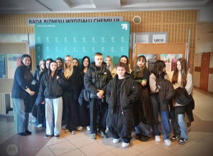 Wydziale Chemii Uniwersytetu Łódzkiego w ramach Dni Otwartych