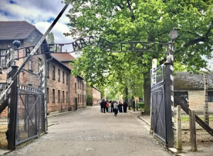MIEJSCE PAMIĘCI I MUZEUM AUSCHWITZ-BIRKENAU