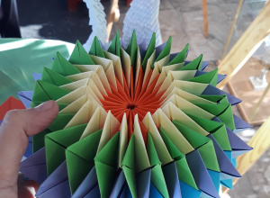 Zbuduj swój świat z origami
