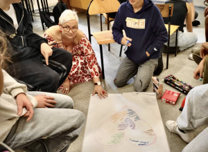 1F - zajęcia integracyjne