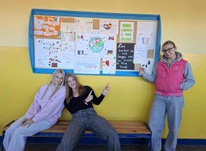 Languages open minds and hearts