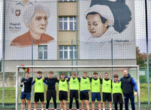 Awans do nastepnej rundy Licealiady