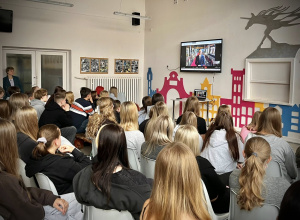 Spotkanie z Dariuszem Jońskim