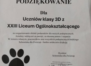 Niecodzienny prezent z okazji Dnia Komisji Edukacji Narodowej!