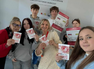 Niebanalne mikołajki - akcja krwiodastwa