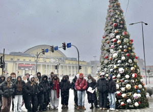 Szkolne Koło Turystyczne - Sportowa Łódź