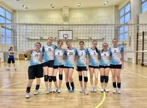 Licealiada Siatkówki Dziewcząt