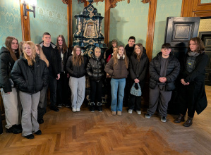 3G w uzeum Kinematografii w Łodzi