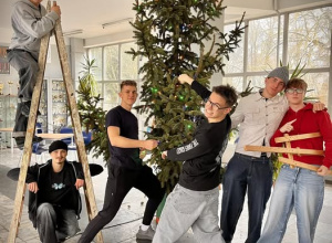 Coraz bliżej święta…