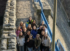 Obóz Euroweek w Międzygórzu