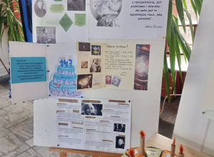 Urodziny Alberta Einsteina