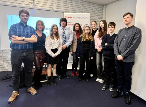 Szkolenie z debat oksfordzkich w IPN