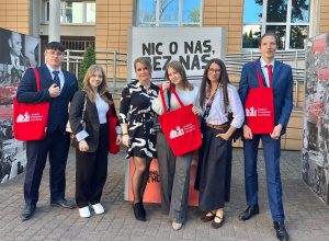 XI edycji Turnieju Debat Historycznych IPN