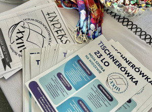 Dzisiaj odbyły się drzwi otwarte w naszej Tischnerówce