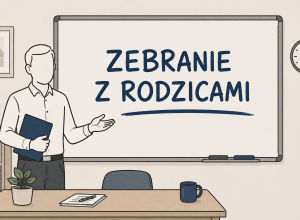 Zebrania z rodzicami