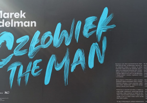 Marek Edelman, człowiek, the men