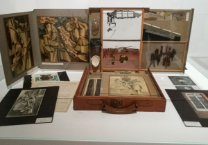 Marcel Duchamp Pudełko w Walizce