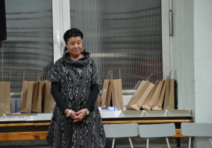 Ewa Kowalska -koordynator Konkursu