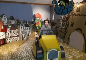 Finaliści Konkursu w Muzeum Kinematografii w Łodzi