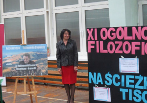 Ewa Kowalska koordynator Konkursu