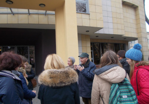 Finaliści Konkursu zwiedzają Łódź