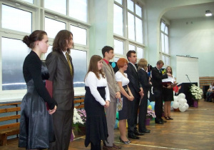 Zwycięzcy i finaliści Konkursu