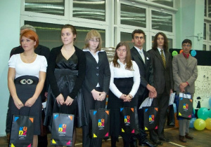 Zwycięzcy i finaliści Konkursu