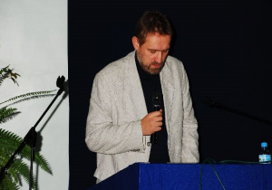 Wojciech Bonowicz ogłasza wyniki Konkursu