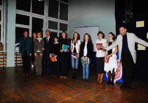 Zwycięzcy Konkursu z jurorami